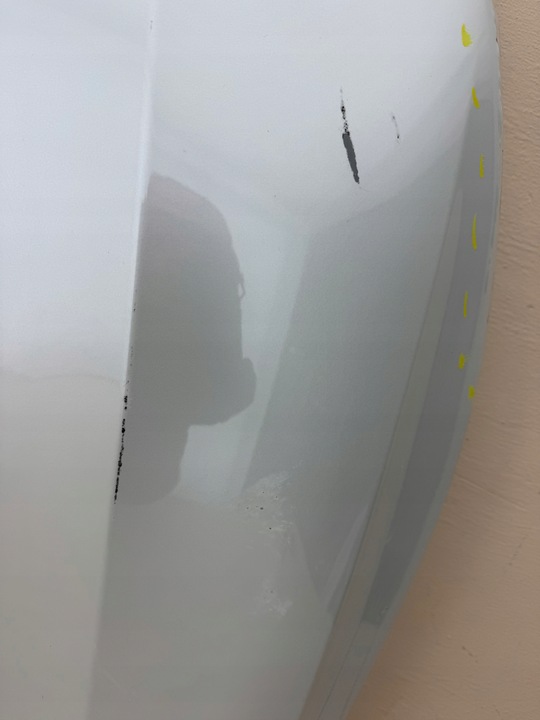 фото №11, Toyota corolla cross 21r- капот крышка двигателя перед передняя