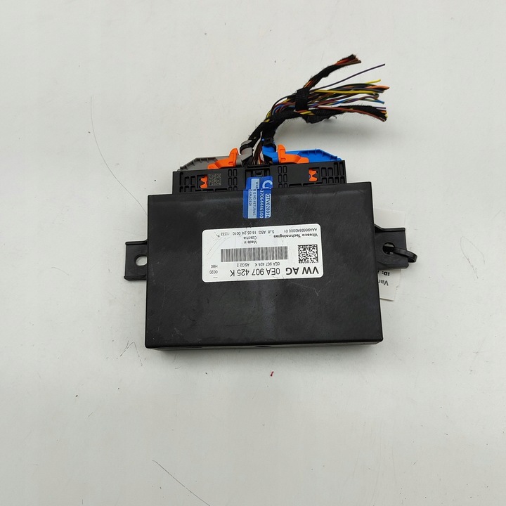 фото №1, Audi q4 sportback e-tron 2024 блок управления / модуль ecu