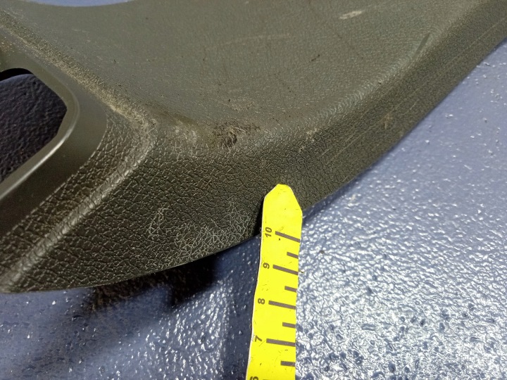 фото №5, Ford kuga mk1 защита стойка правая 8v41-s31007
