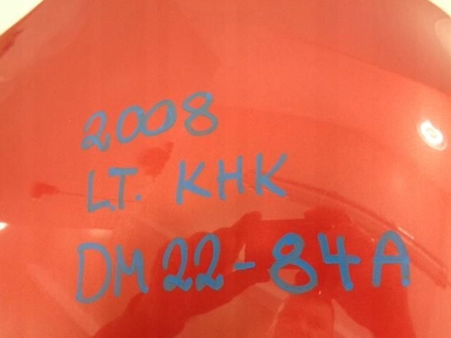 фото №14, Peugeot 2008 левое уголок бампера заднего зад khk 9678052377