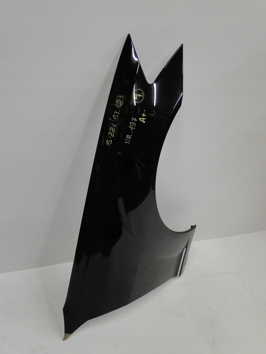 фото №6, Mercedes s 221 w221 крило переднє правий 197