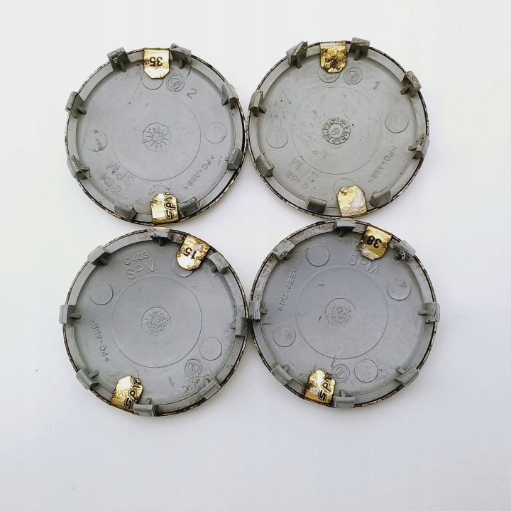 фото №8, Ковпачок ковпачки do диск alfa romeo 156 c403 nr92 kpl 4 штуки