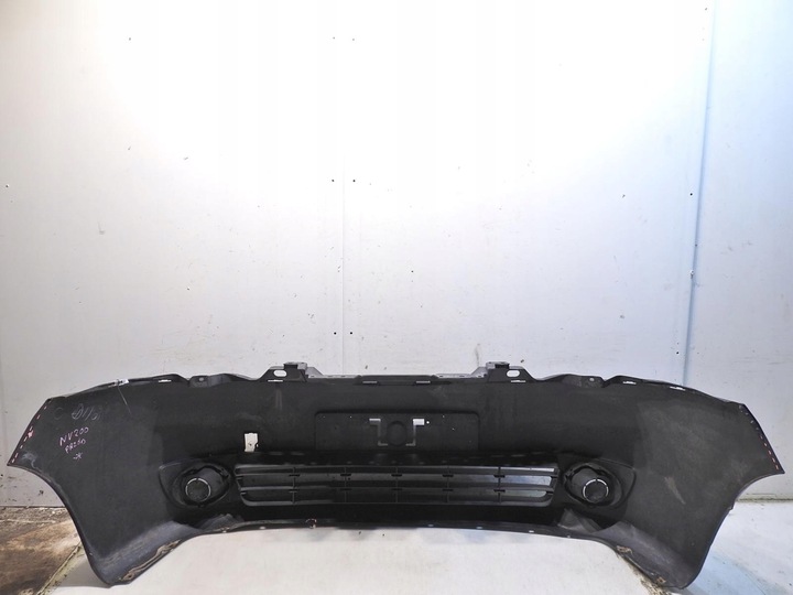 фото №11, Бампер переднее перед nissan nv200 62022jx04h