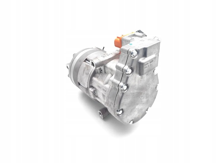 фото №11, Hyundai kona компрессор / компрессор кондиционера a/c ev двигатель электрический