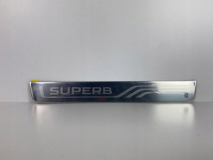 фото №1, Skoda superb iii планка порогова хром праві зад 2015-2024