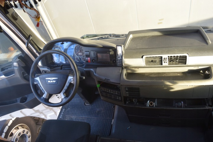 фото №5, Комплектна кабіна man tgx xlx e6 440km