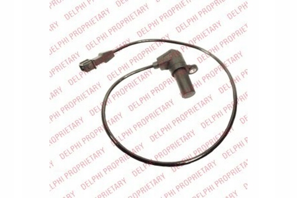 фото №2, Датчик pol.walu коленчатый вал. opel 1.4 delphi ss10807 генератор импульсов, wał