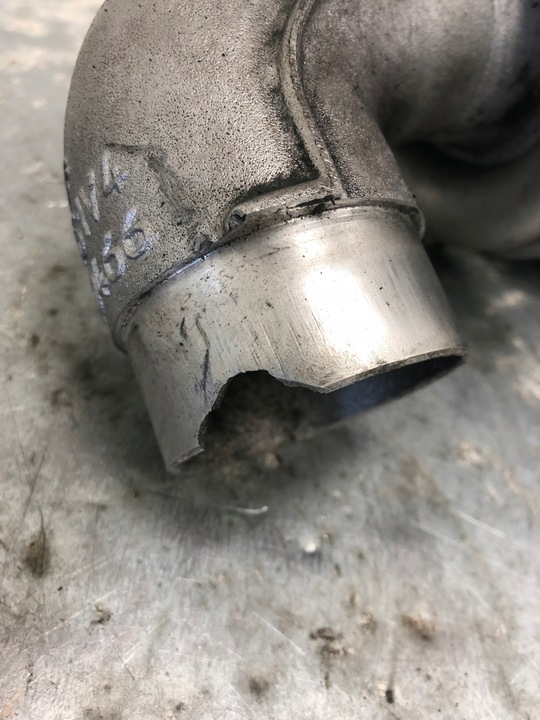 фото №7, Турбонагнітач 2.2 d4d 2ad toyota lexus 17201-0r011