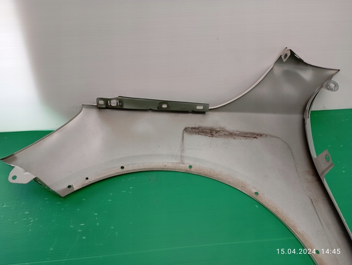 фото №7, Крыло перед правый ford focus active mk4 jx7b-a16015-ad