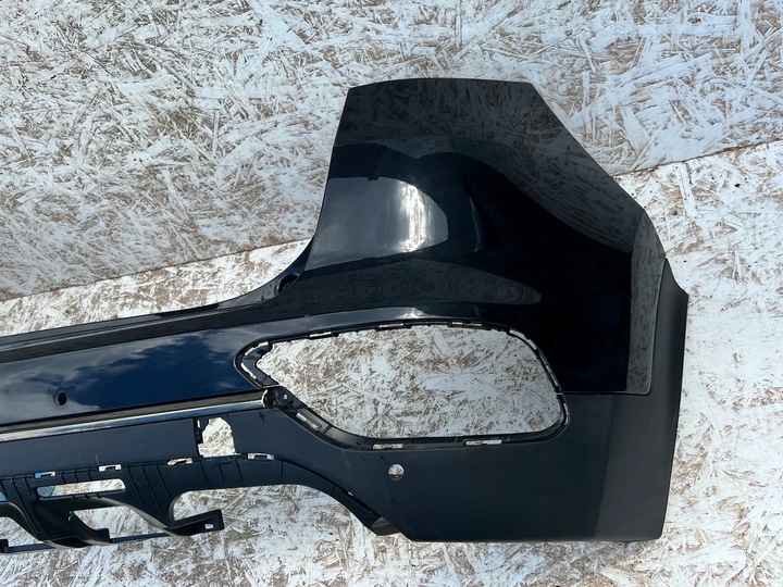 фото №9, Бампер задний зад kia sportage iv ql рестайлинг 18-