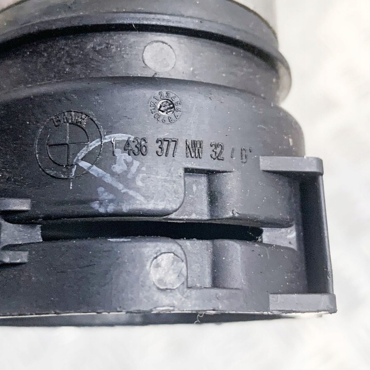 фото №7, Bmw 5 f10 f11 2011 шланг / шланг радиатор