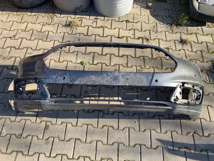 фото №1, Бампер перед mondeo mk5 vignale fs73-17757 b