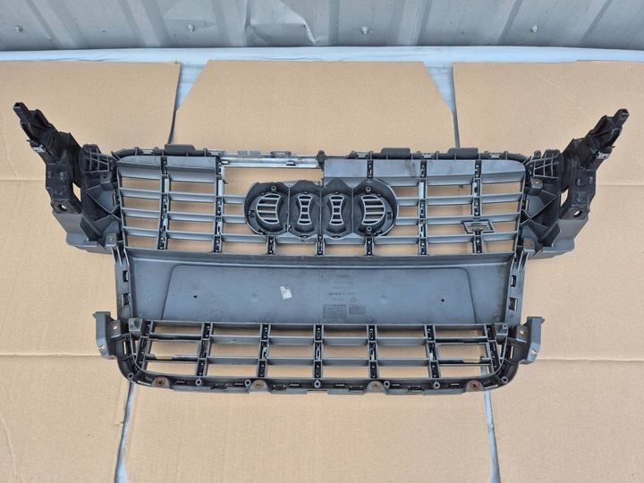 фото №9, Audi a5 s5 8t 8t0 07-11 решітка радіатора решітка радіатор 8t0853651b хром ok