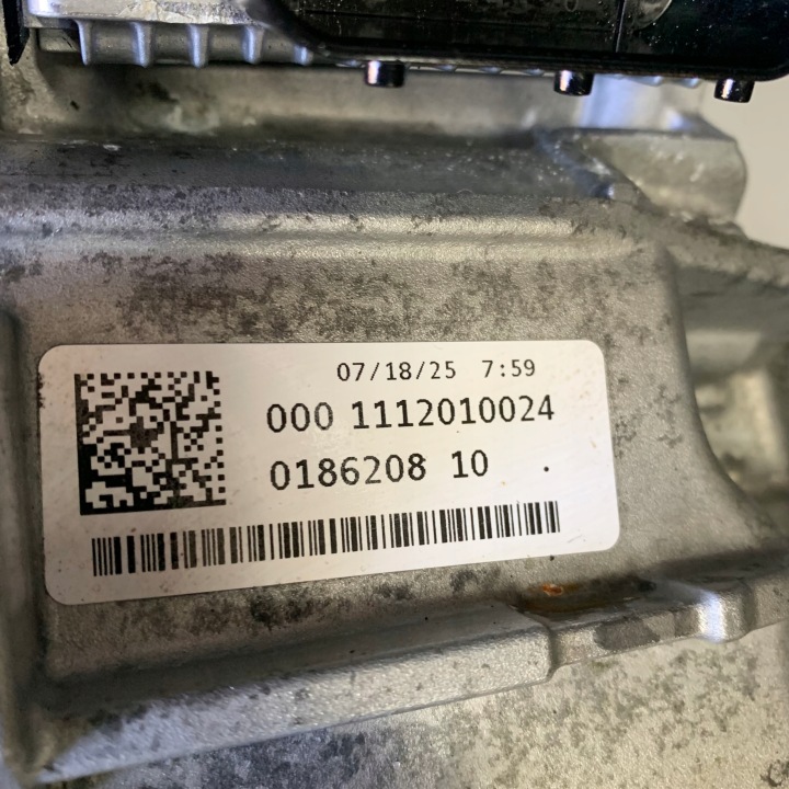 фото №12, Nissan primastar 2.0 dci автоматична коробки кпп / коробка передач zt5004 320102948r