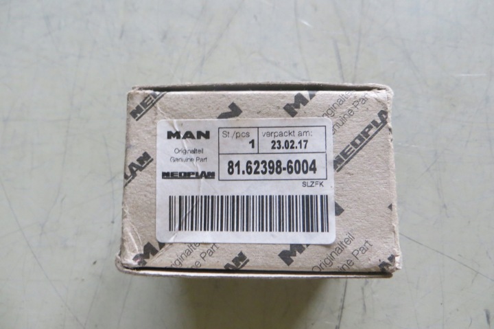 фото №8, Клапан регулювання сидіння man 81.62398-6004 oem номер