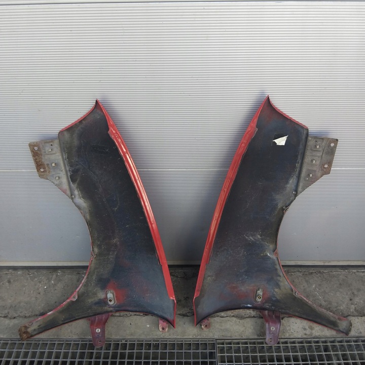 фото №9, Seat ibiza iii 6l1 02-09 ls3h крыло левый правый перед