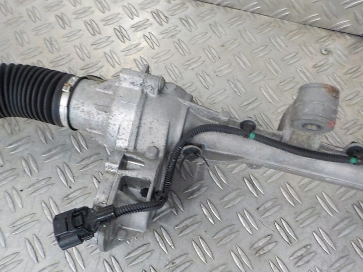 фото №5, Ford c-max ii mk2 10-14 трансмиссия рулевая eu