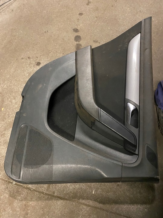 фото №5, Vw passat b7 sedan боковина зад 3ae867211 3ae867212