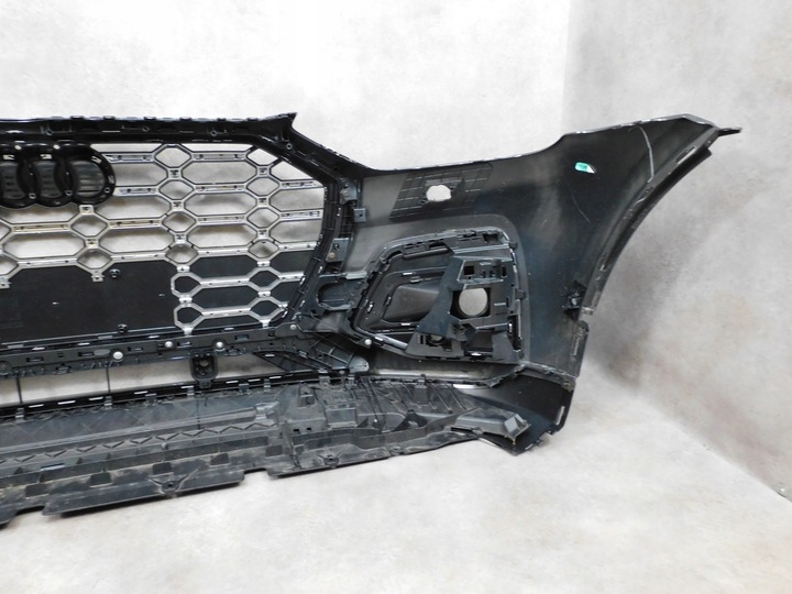 фото №13, Audi q5 80a рестайлінг s line бампер перед переднє