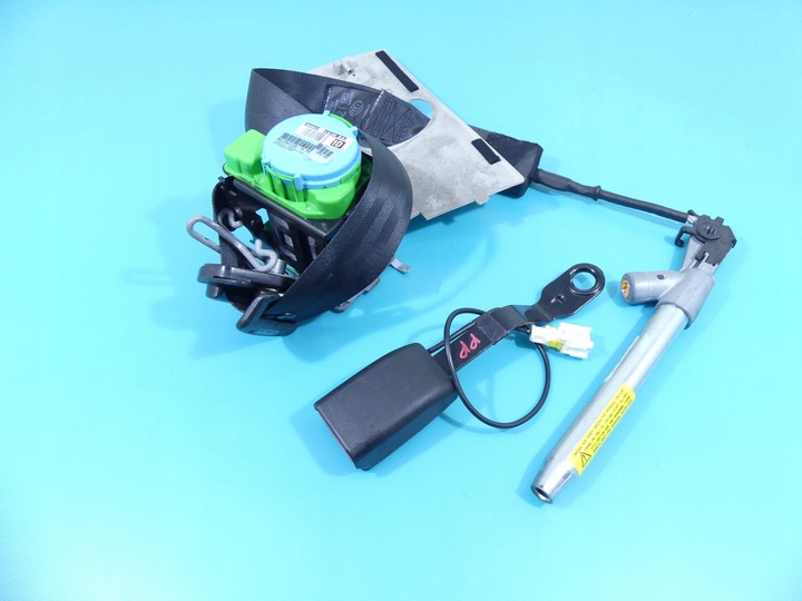 фото №1, Pas безпеки перед праві пасажира citroen c4 grand picasso i 06-13