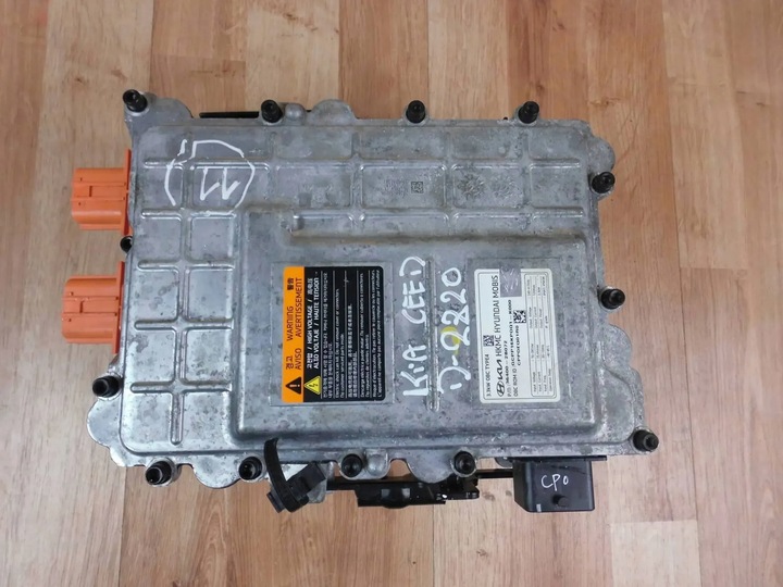 фото №1, Kia ceed iii mk3 1.6 t-gdi гібрид 2021 модуль obc зарядний пристрій 36400-2b072