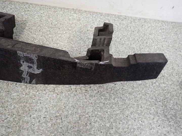 фото №8, Nissan note e11 06-09 абсорбер бампера передней пенополистирол