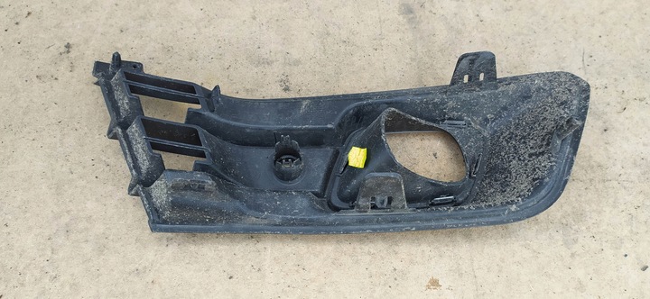 фото №6, Решітка бампера ліва renault captur рестайлінг