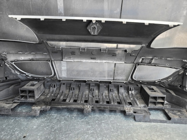 фото №10, Бампер перед переднє renault scenic 3 iii передній рестайлінг 2009-13