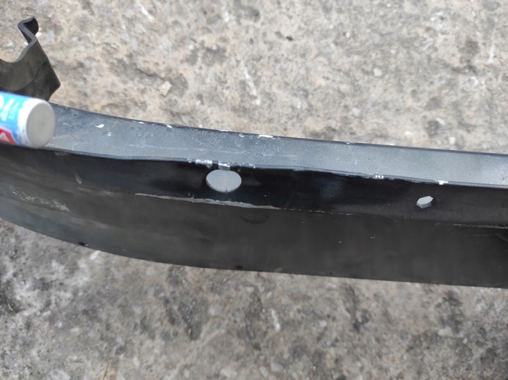 фото №6, Балка бампера перед opel insignia a