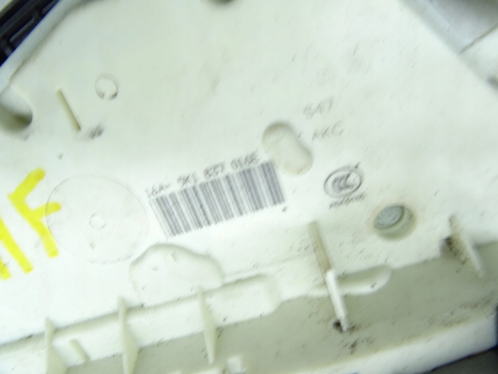 фото №3, Vw golf vii замок двері перед праві 5k1837016e .