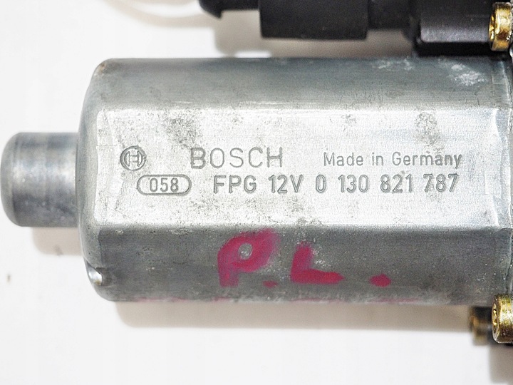 фото №10, Audi a4 b5 рестайлінг двигун скла перед лівий 0130821787