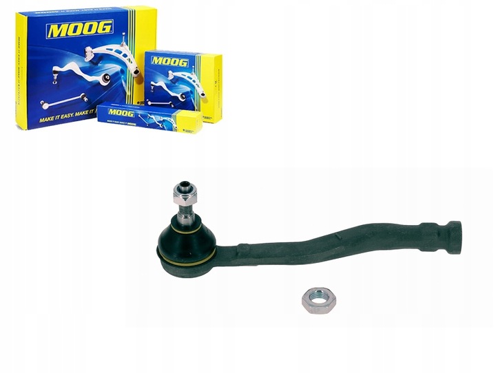 фото №1, Наконечник рычаг рулевого p citroen c4 cactus peugeot 2008 i 208