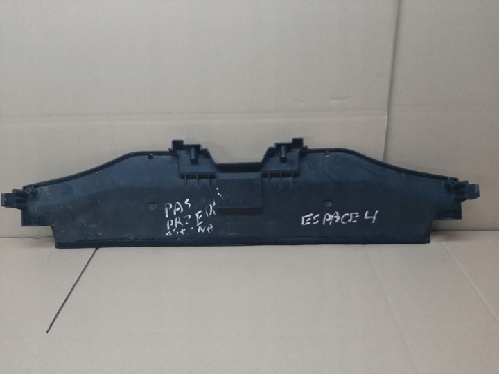 фото №1, Захист ременя передньої renault espace iv рестайлінг