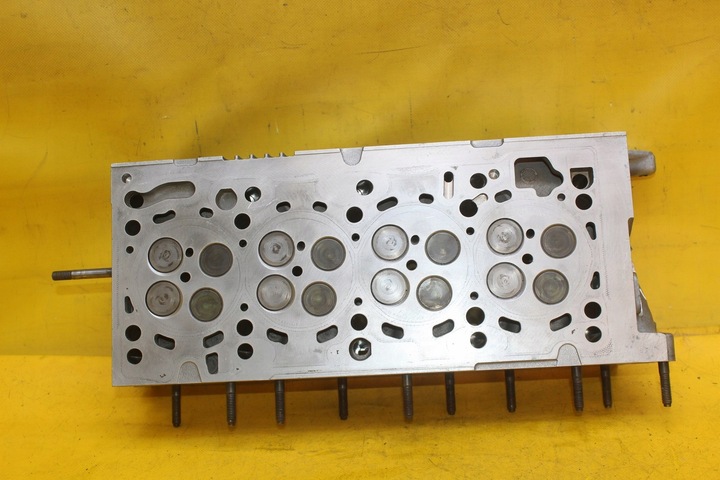 фото №8, Головка vw golf vii audi seat skoda 1.6 tdi clh 04l103373 04l353a
