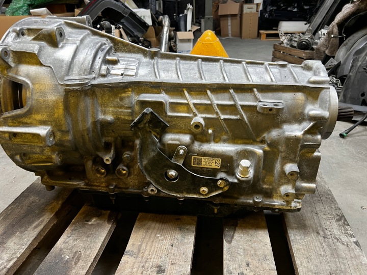 фото №11, Коробка передач автомат ford bronco 21- 2.3 r4 eb ecoboost