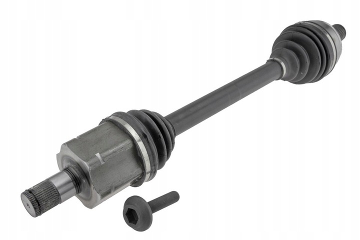 фото №1, Піввісь привідна vw crafter 17- ліва