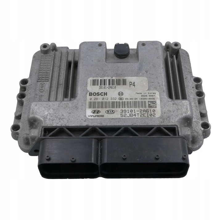 фото №1, Kia rio 2007 блок керування / модуль ecu