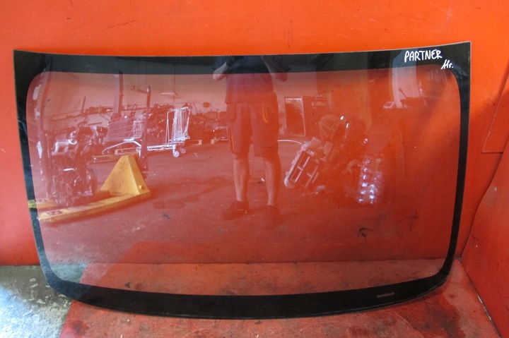 фото №1, Peugeot partner citroen berlingo 3 iii стекло лобовое передняя перед