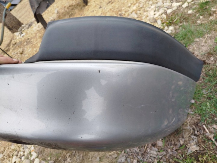 фото №11, Бампер заднее toyota avensis t220 5216905030