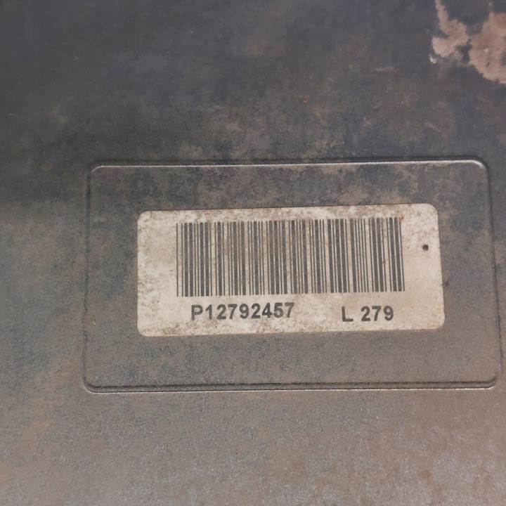 фото №13, Subaru impreza iii 3 планка накладка пороговая левая 12792000