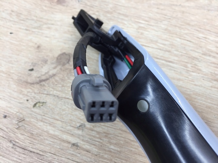 фото №9, Ручка keyless двері зовнішня праві перед ub2 hyundai i30 iii n 2017-