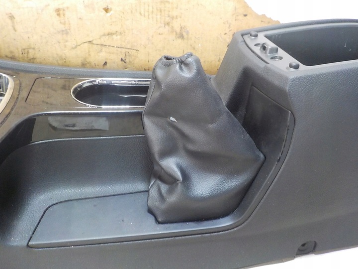 фото №9, Ford mondeo mk4 туннель средний подлокотник