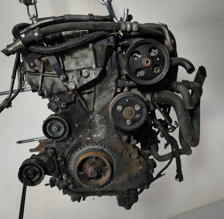 фото №9, Двигун комплектний volvo c30 v70 v50 2.0 16v бензиновий, b4204s4