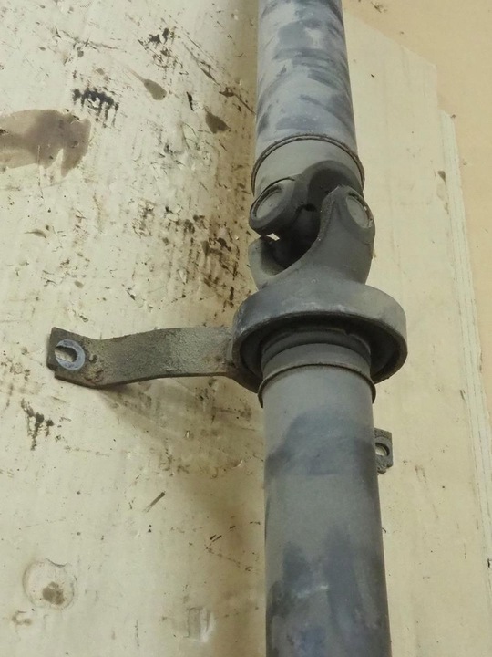 фото №13, Wał привідний audi a6 c5 avant 2.4 quattro автомат 4b0521101n