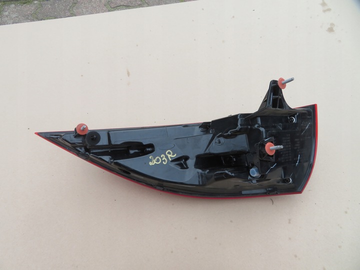фото №11, Лампа зад ліва mercedes gle w167 a1679061007 eu