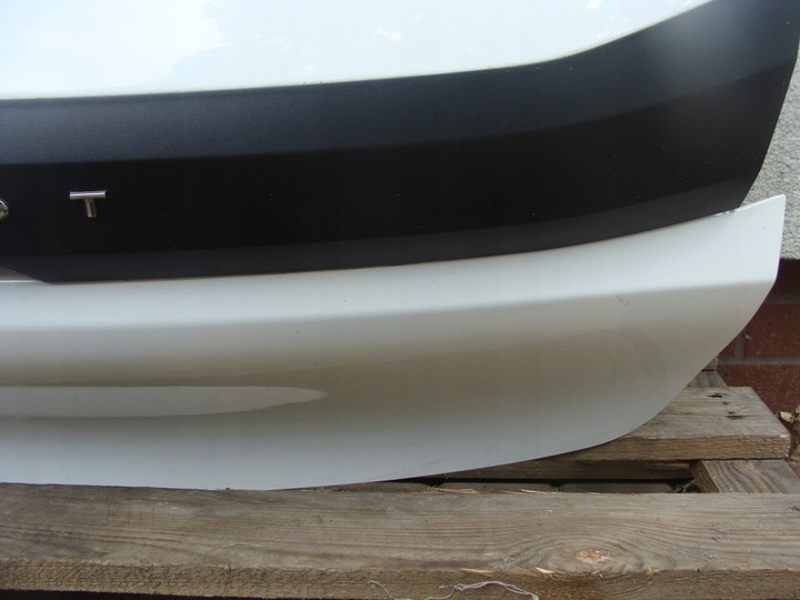 фото №6, Кришка задня багажника скло peugeot 208 ii ewp