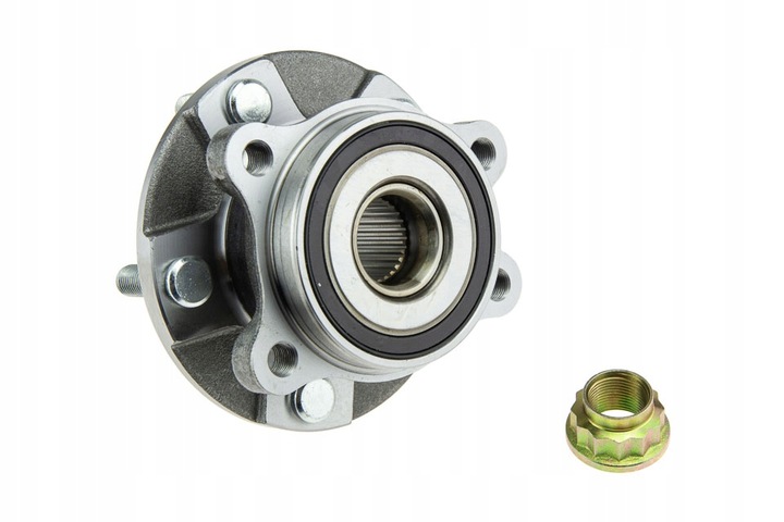 фото №11, Ступица колёса перед toyota rav-4 iii 05-, auris 2.0d