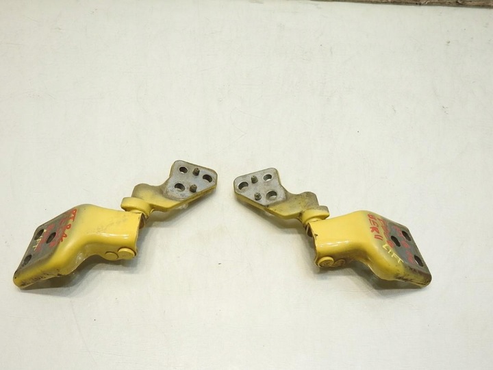 фото №3, Петля петлі праві зад edcb citroen berlingo ii