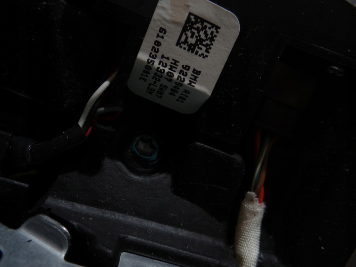 фото №10, Кермо bmw f10 m набір пелюстки