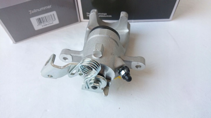 фото №14, Суппорт тормоза левый + правый зад opel astra g h